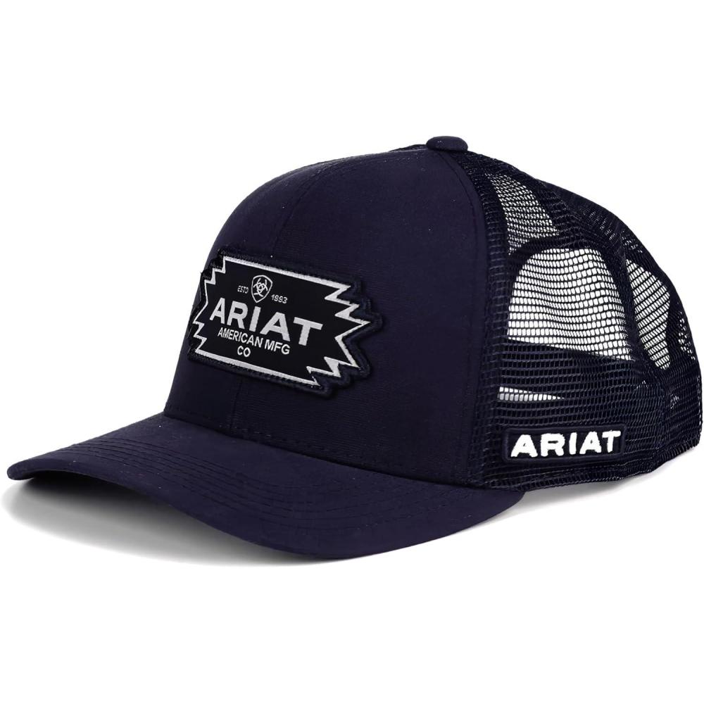 imageARIAT Mens A300081203Navy