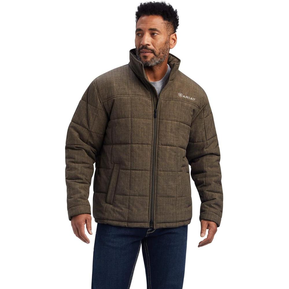 imageARIAT Mens Crius Insulated JacketGray