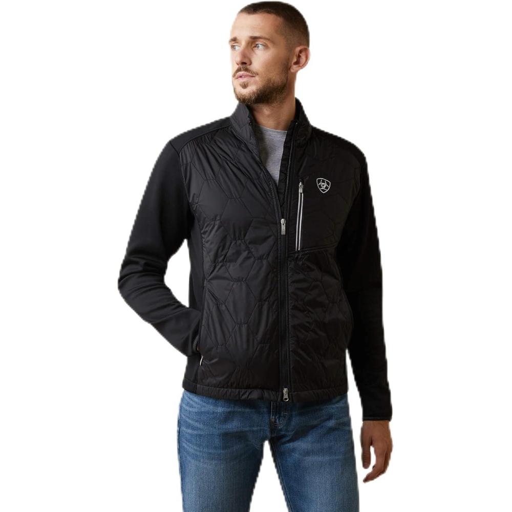 imageARIAT Mens Fusion Insulated JacketBlack