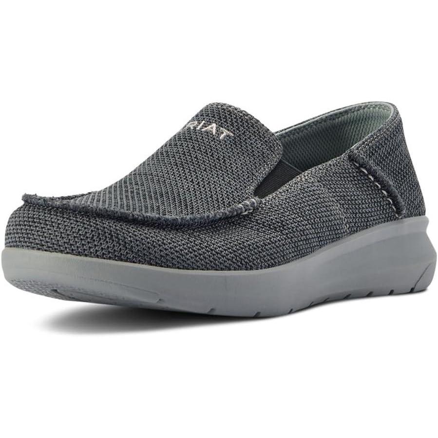 imageARIAT Mens Hilo 360Heather Charcoal