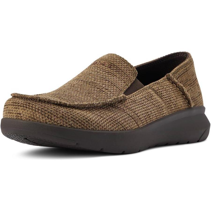 imageARIAT Mens Hilo 360Heather Tan