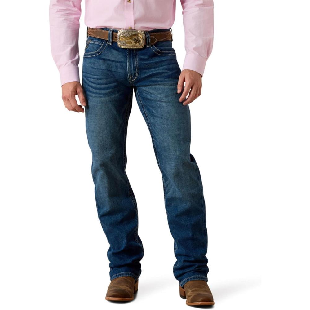 imageARIAT Mens M5 Straight Marston Straight JeanWalden