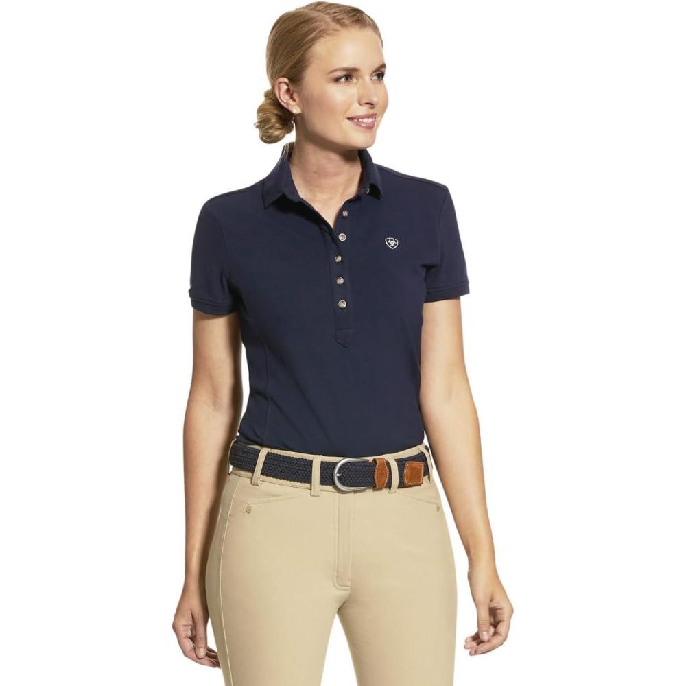 imageARIAT Mens Prix 20 PoloNavy