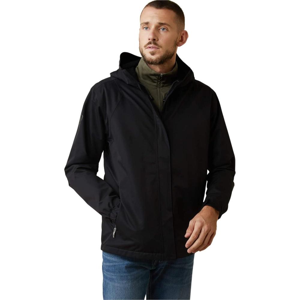 imageARIAT Mens Spectator Waterproof JacketBlack