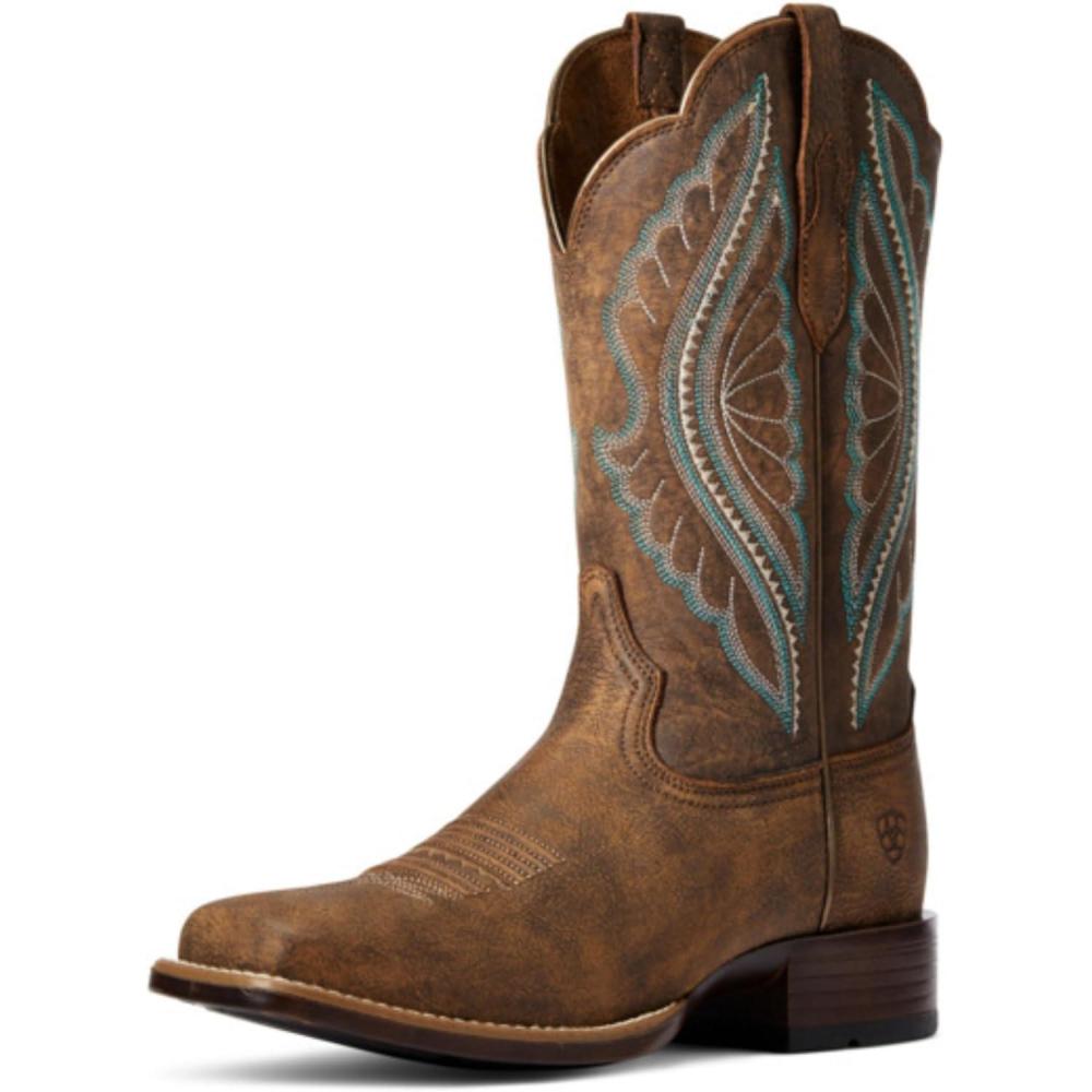 imageARIAT Primetime Womens BootTack Room Brown