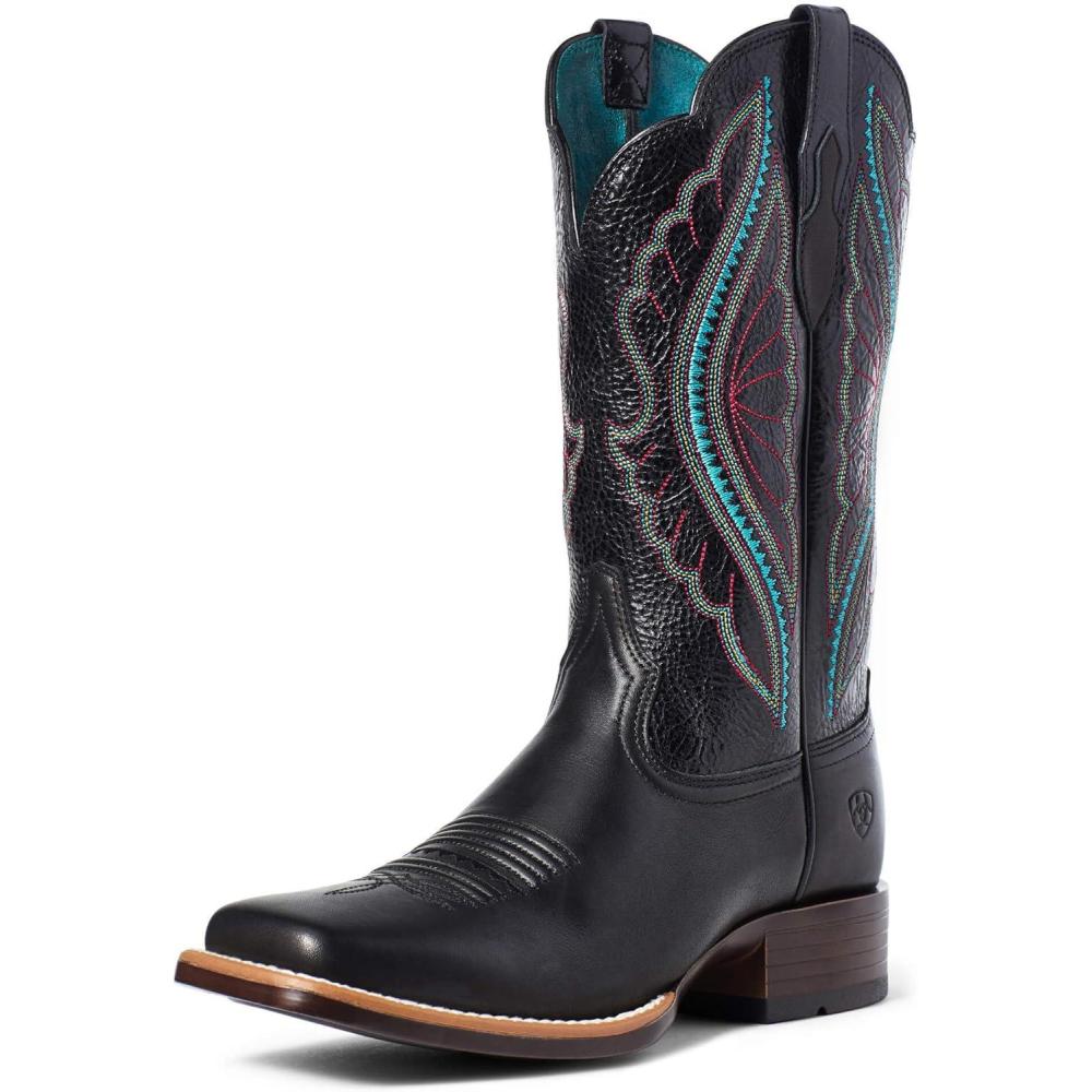 imageARIAT Primetime Womens BootTrue Black