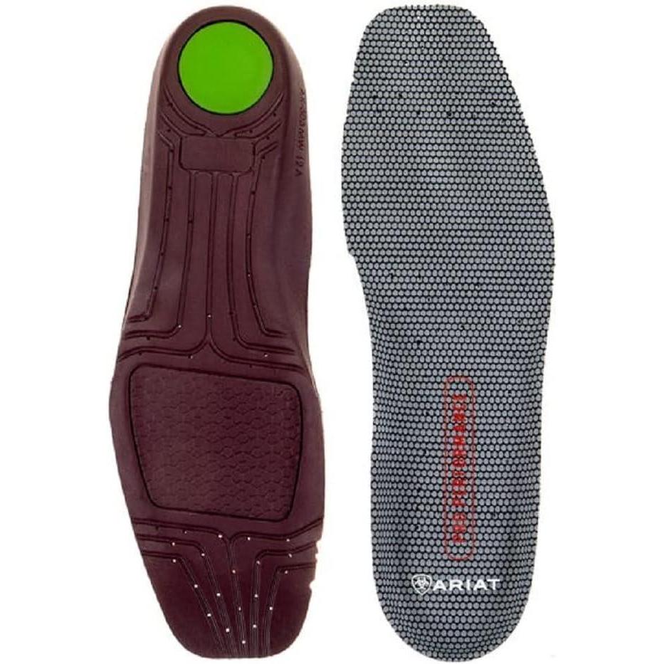 imageARIAT Pro Performance Insole Wide Square ToeBeige