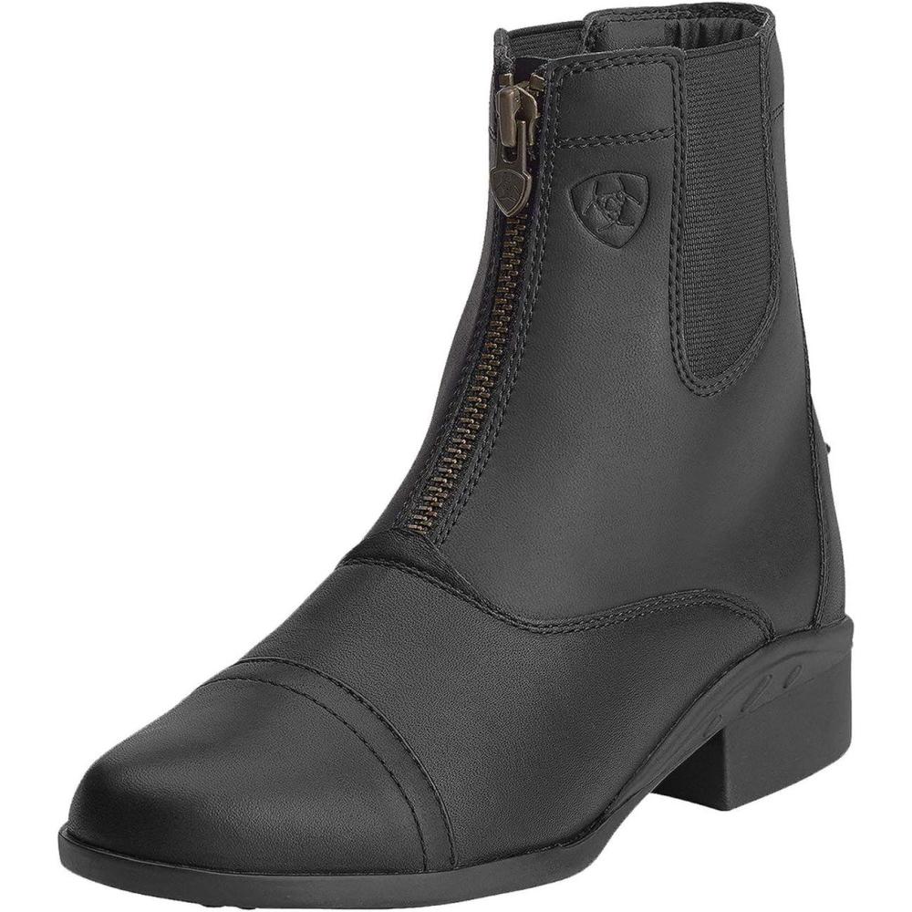 imageARIAT Scout Zip Paddock Womens BootBlack