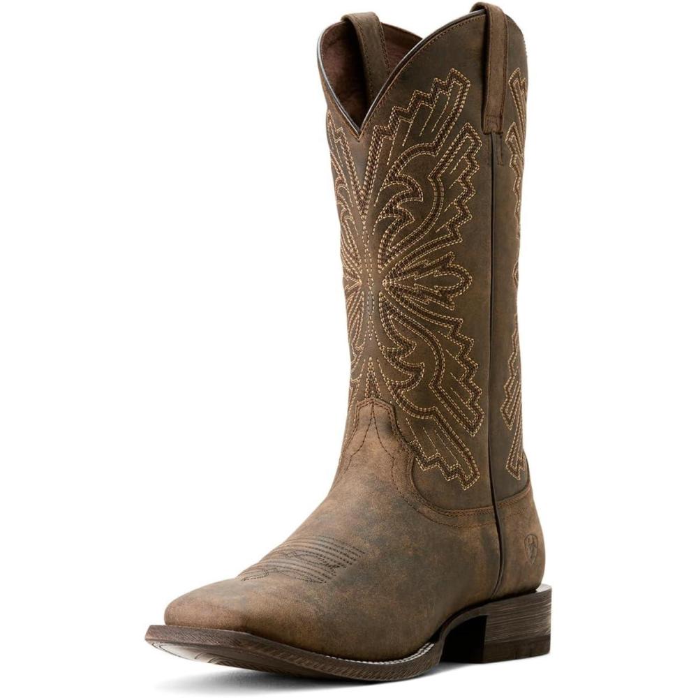 imageARIAT Sting Western BootsDark Tan