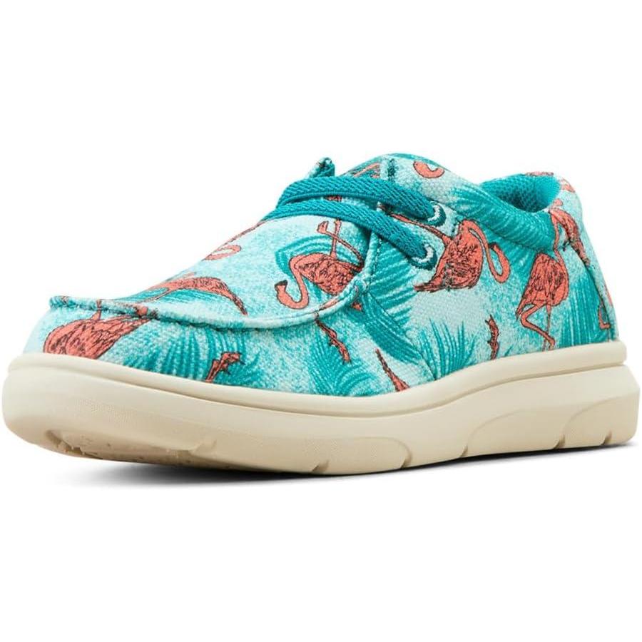 imageARIAT UnisexChild YTHHiloFlamingo Print