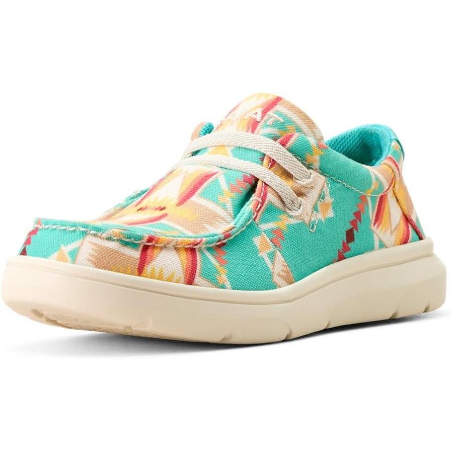 imageARIAT UnisexChild YTHHiloTurquoise Tempe