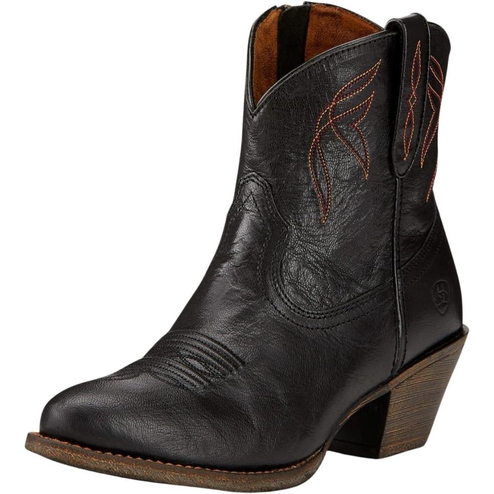 imageARIAT Wexford BootsBurnt Sugar