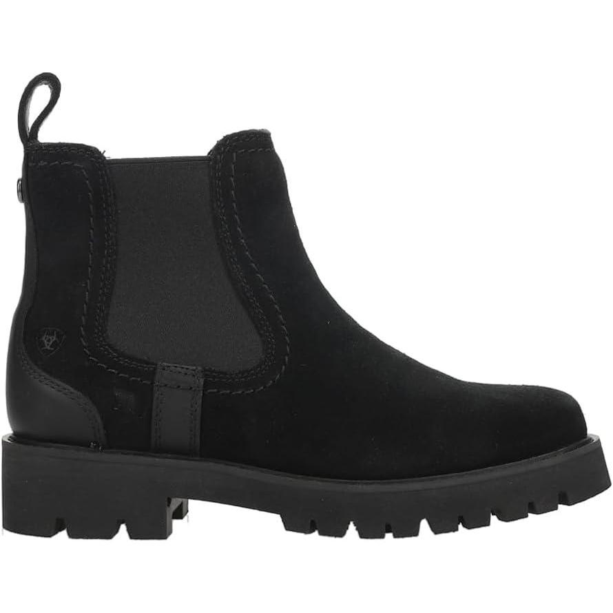 imageARIAT Wexford Lug Waterproof BootBlack