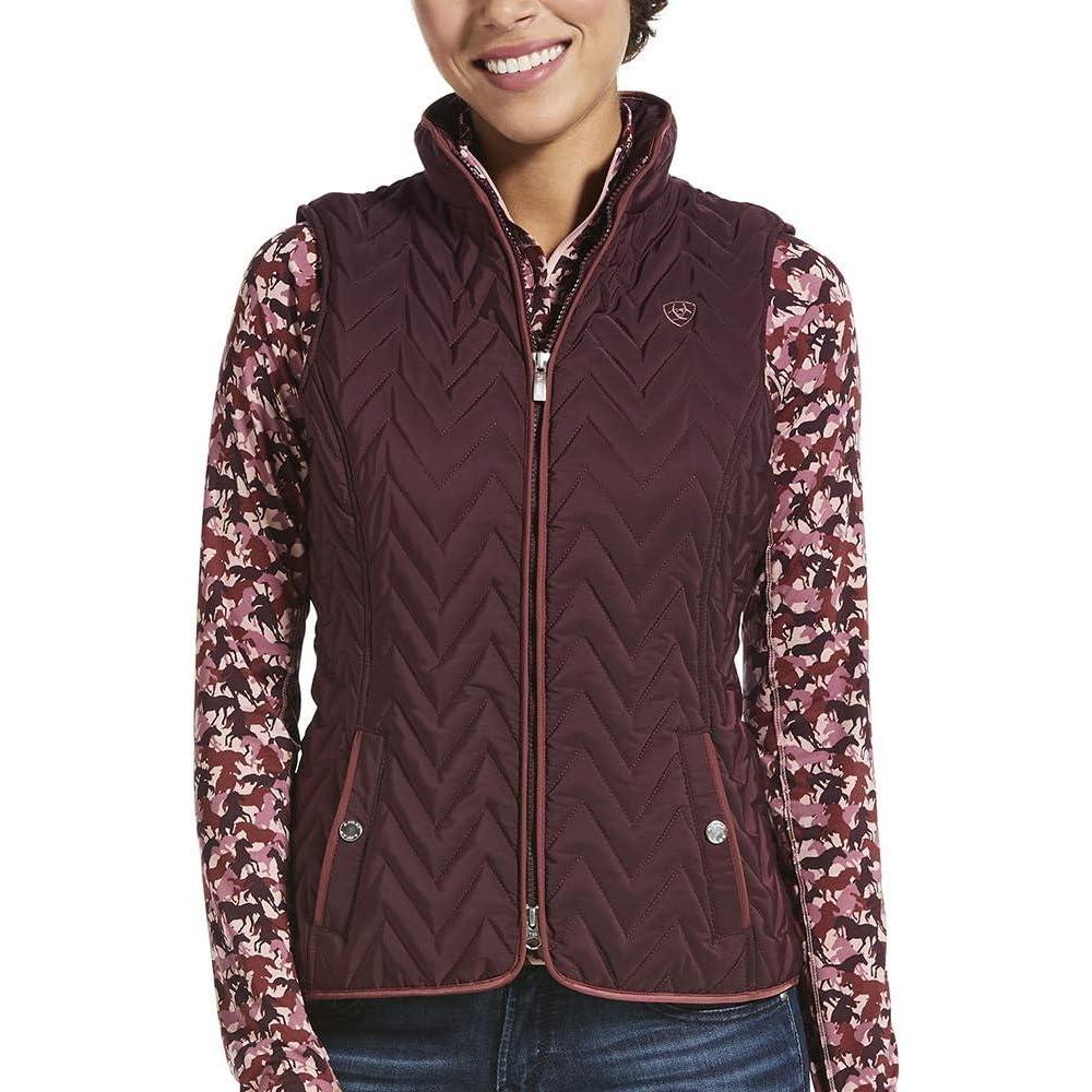 imageARIAT Womens Ashley VestWinetasting
