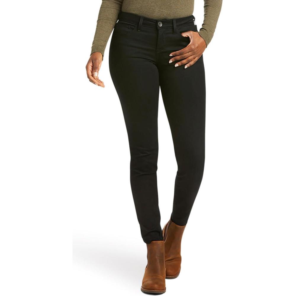 imageARIAT Womens Forever Skinny JeanRinse