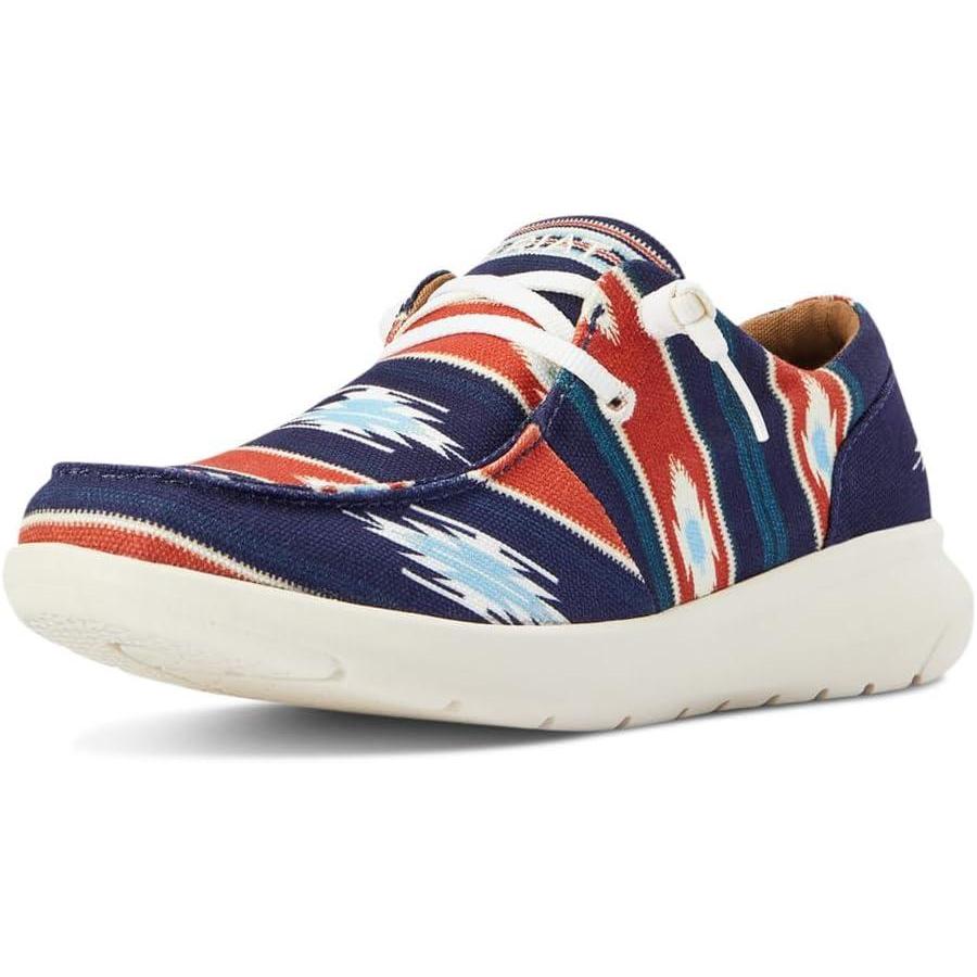 imageARIAT Womens Hilo Chimayo Shoe