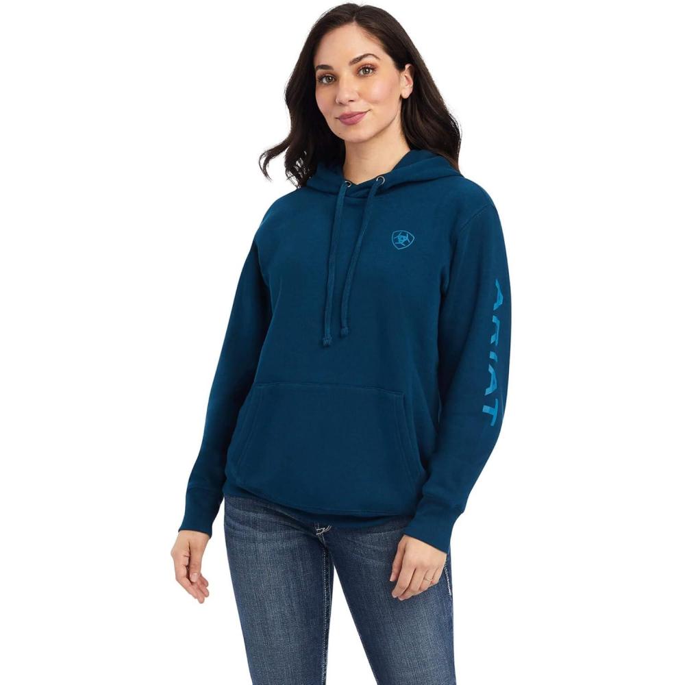 imageARIAT Womens Mexico HoodieHydra