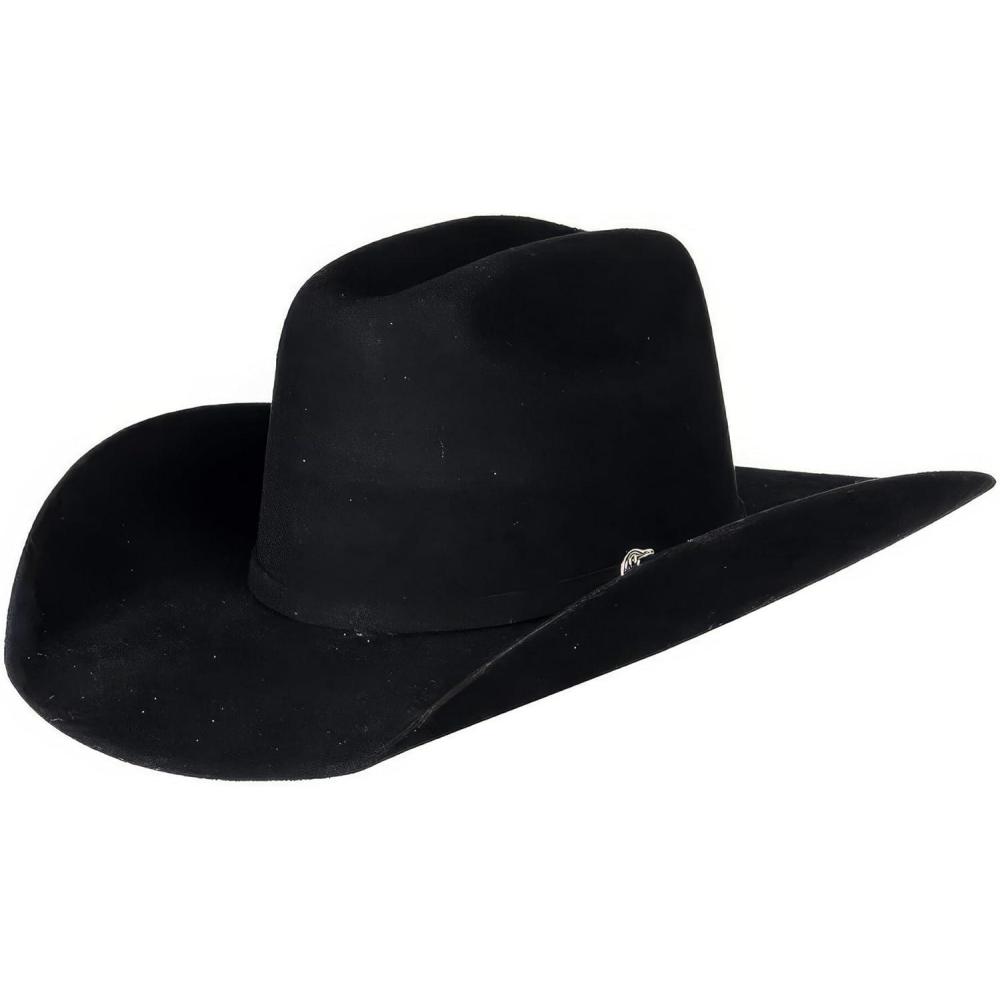 imageARIAT Youth Wool Maverick Western Cowboy Hat BlackBlack