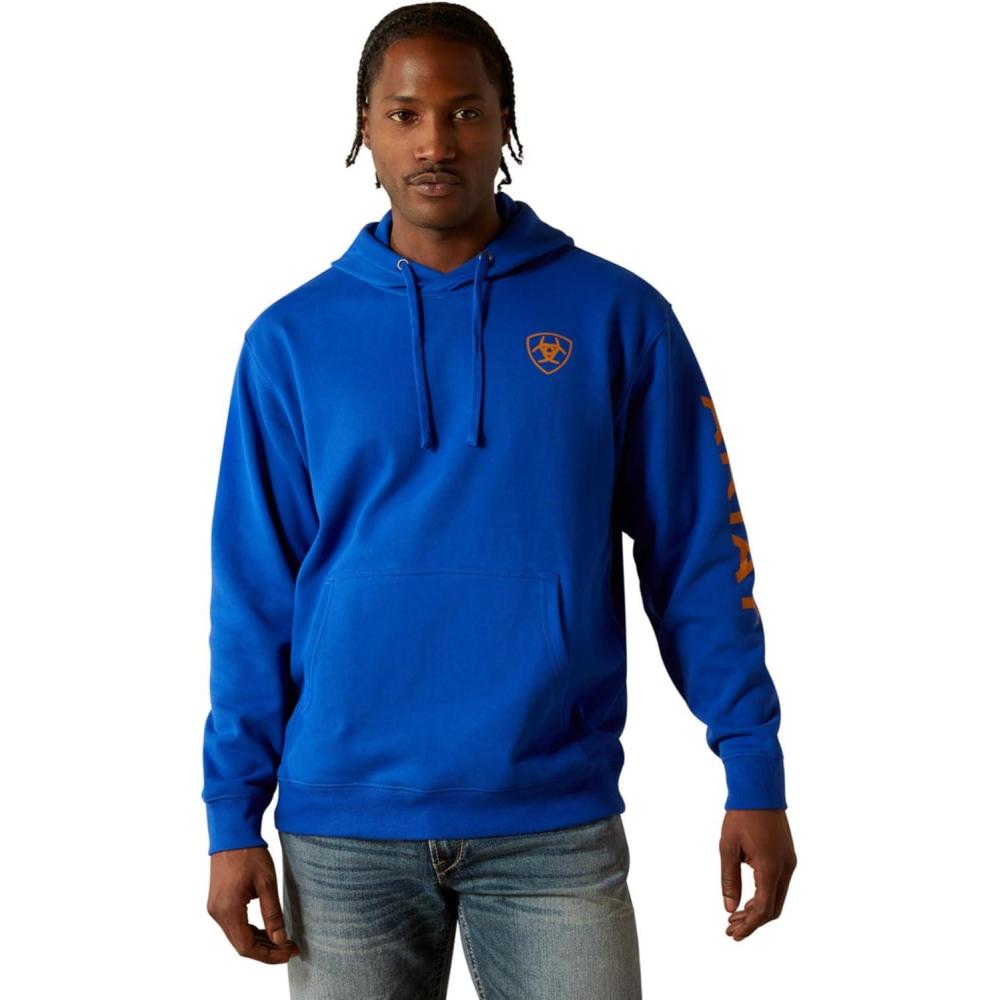 imageARIAT mens Ariat Logo HoodieSurf the Web