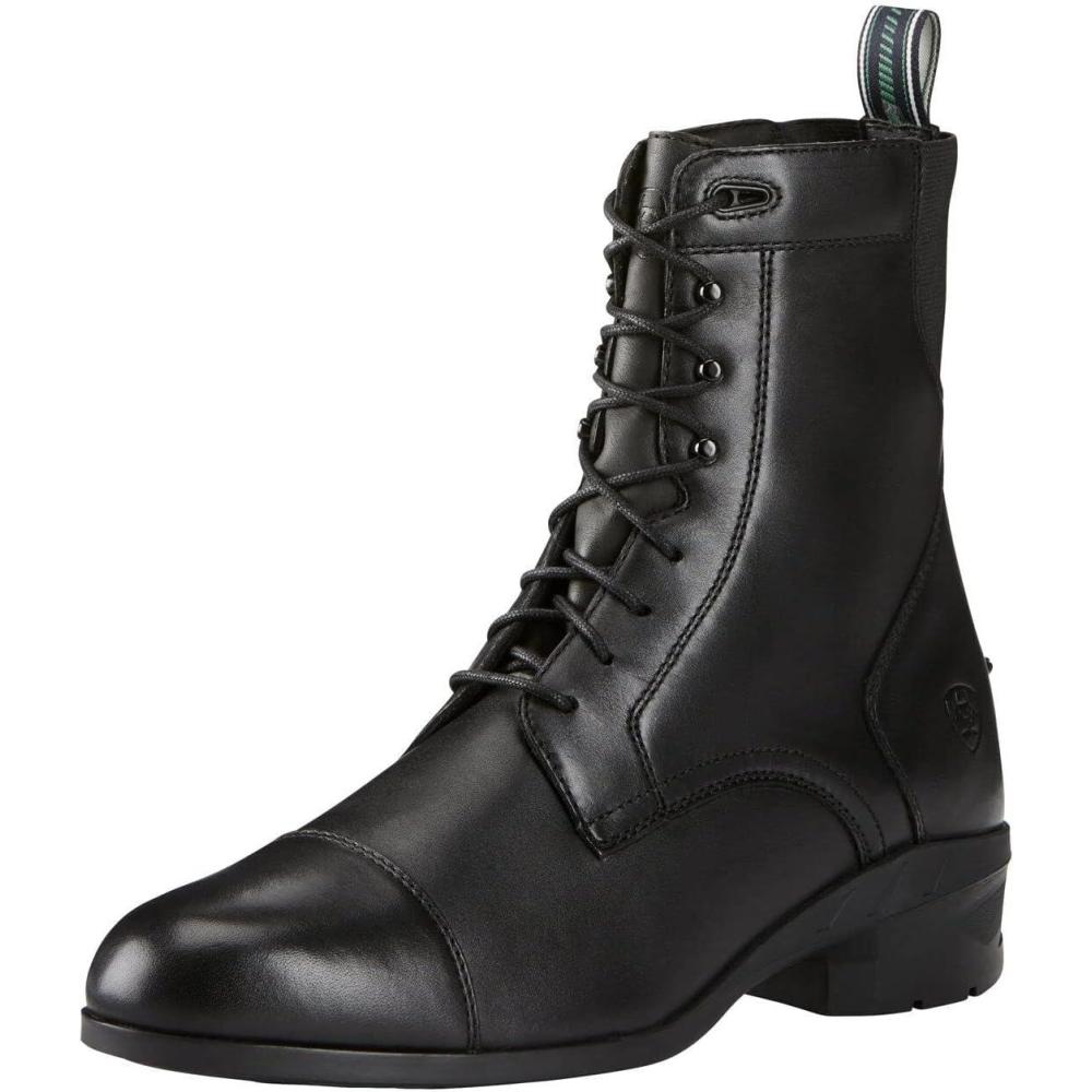 imageARIAT mens Heritage Iv Paddock BootBlack