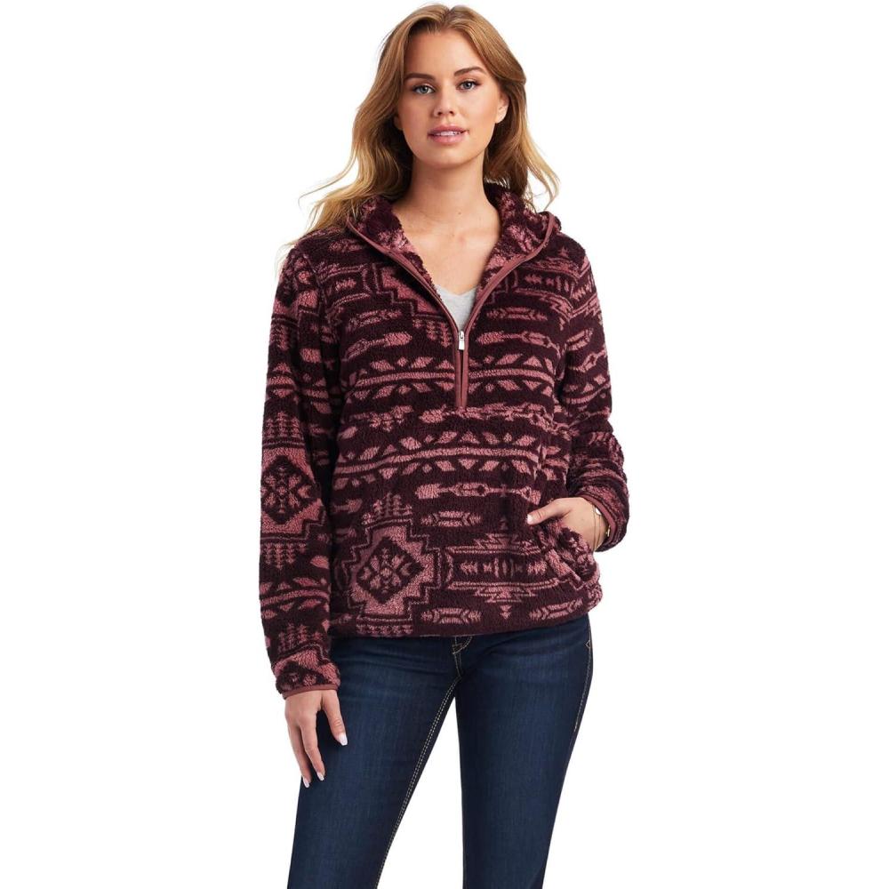 imageARIAT womens HoodiePurple