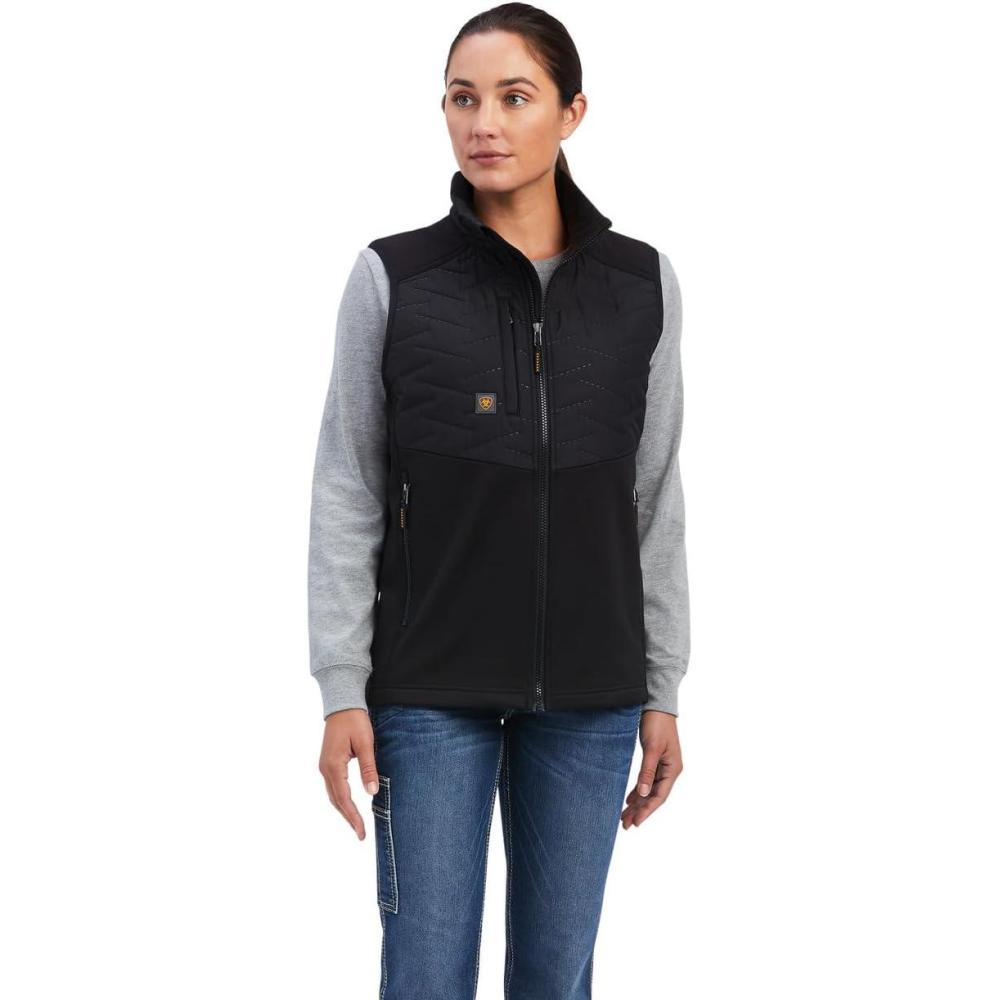 imageARIAT womens Rebar Cloud 9 VestBlack