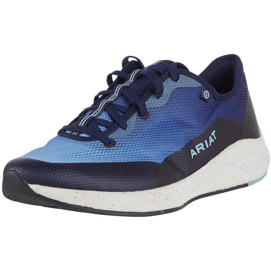 imageAriat Mens Shiftrunner SneakerBlue Waves