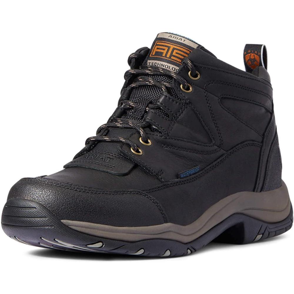 imageAriat Mens Terrain H2O Hiking Boot CopperBlack