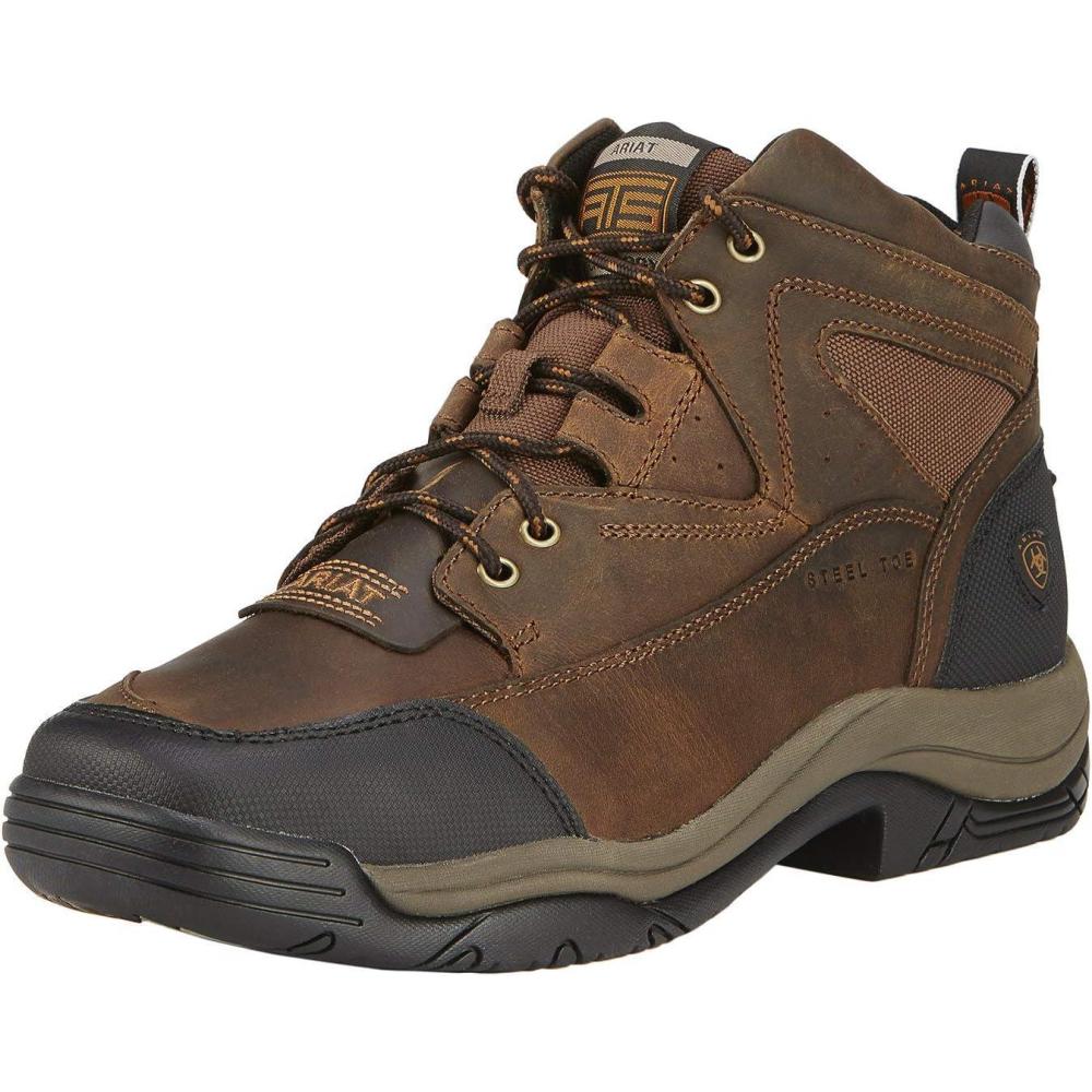 imageAriat Mens Terrain H2O Hiking Boot CopperBrown