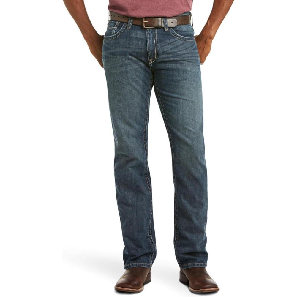imageAriat Relaxed Workhorse Boot Cut PantsDeadrun