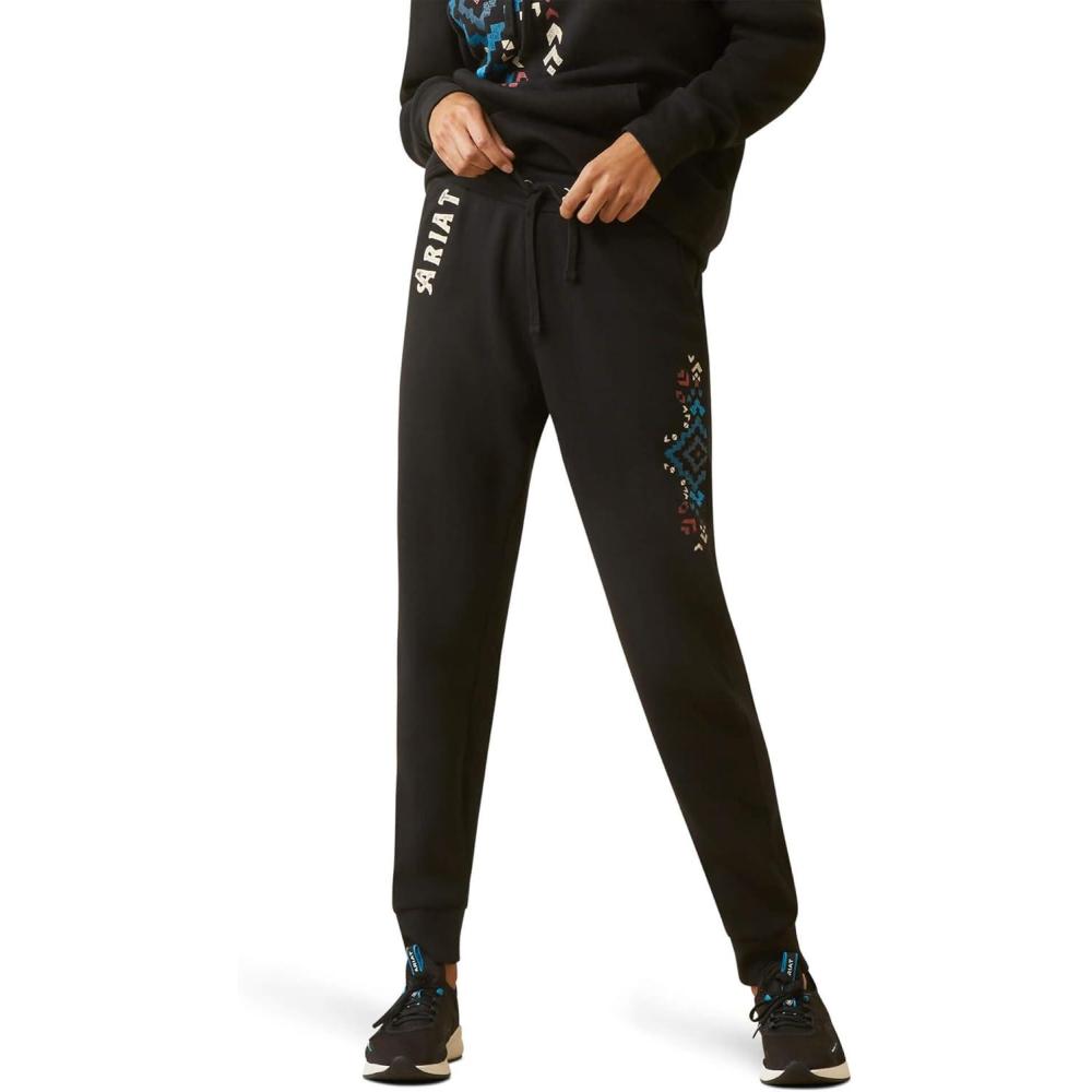 imageAriat Womens Real JoggerBlack