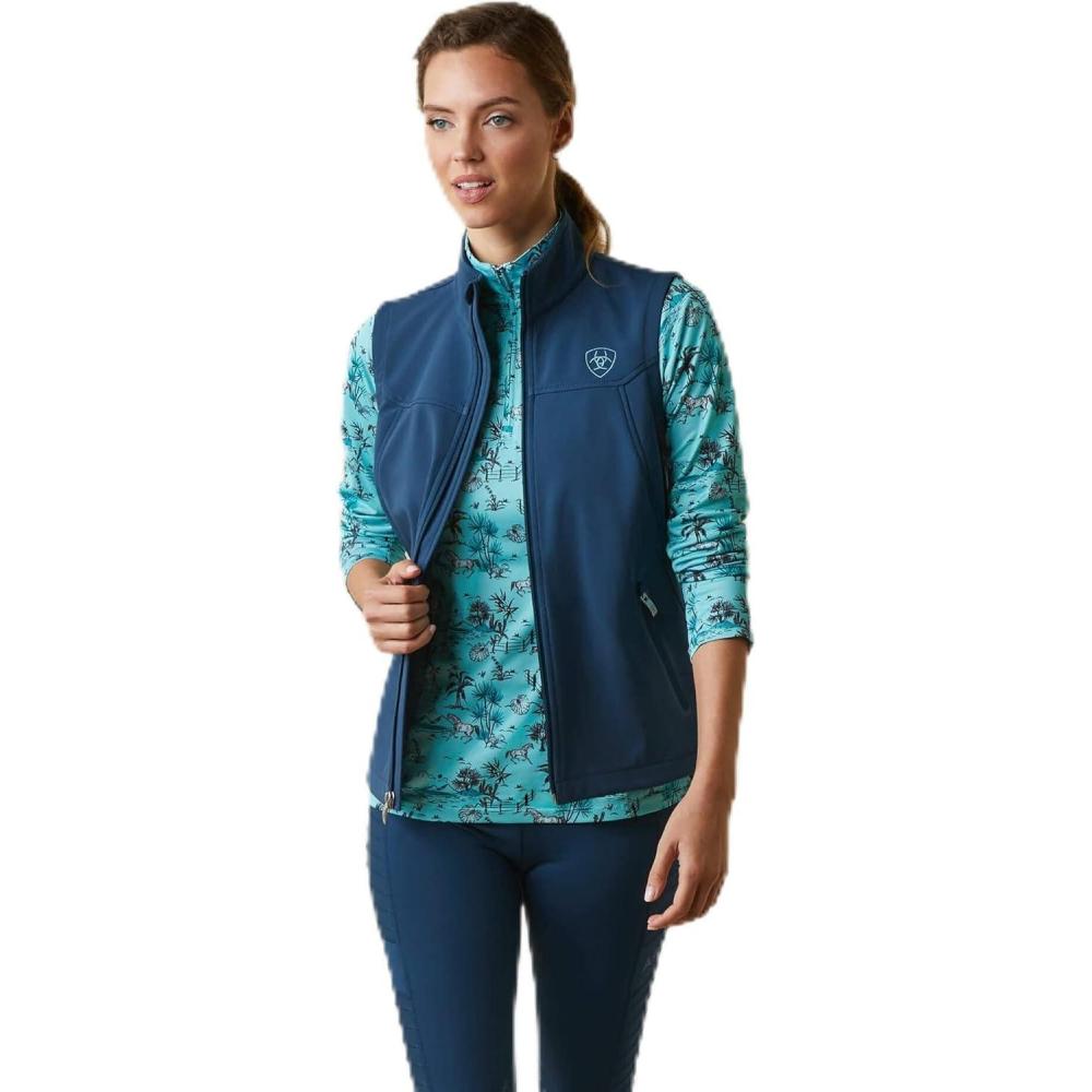 imageAriat Womens Real JoggerDeep Petroleum