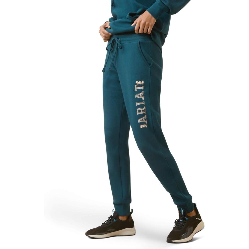 imageAriat Womens Real JoggerReflecting Pond