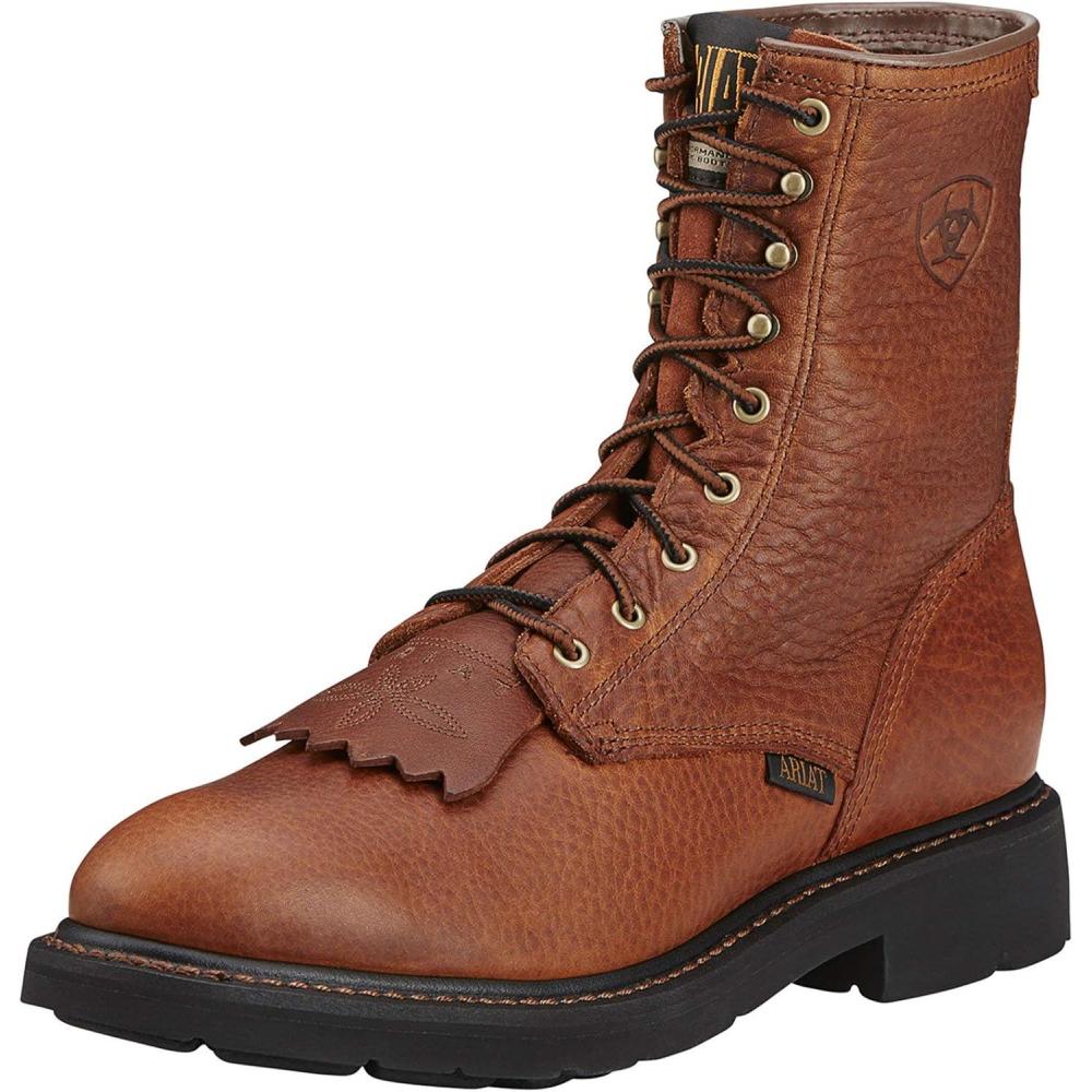 imageAriat Womens Terrain H2O Work BootSunshine Wildcat
