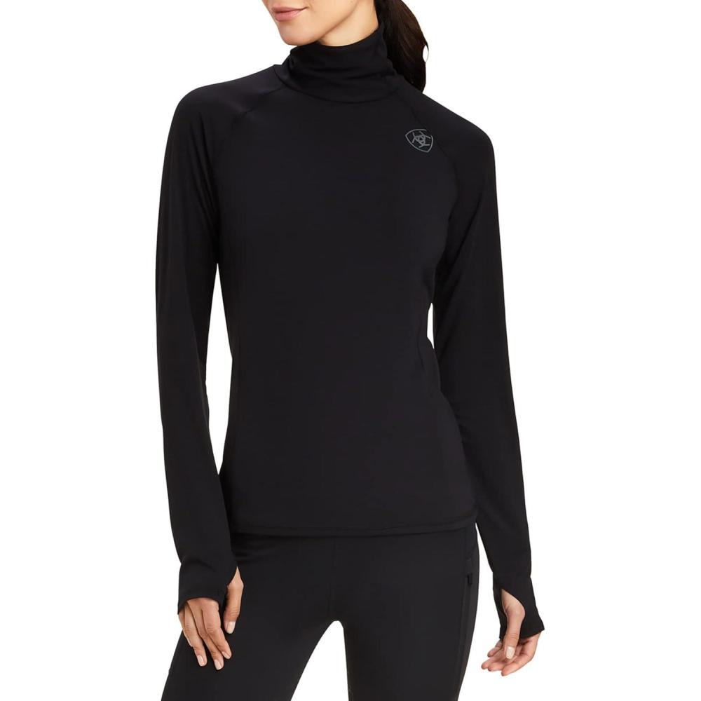 imageAriat Womens Venture BaselayerBlack