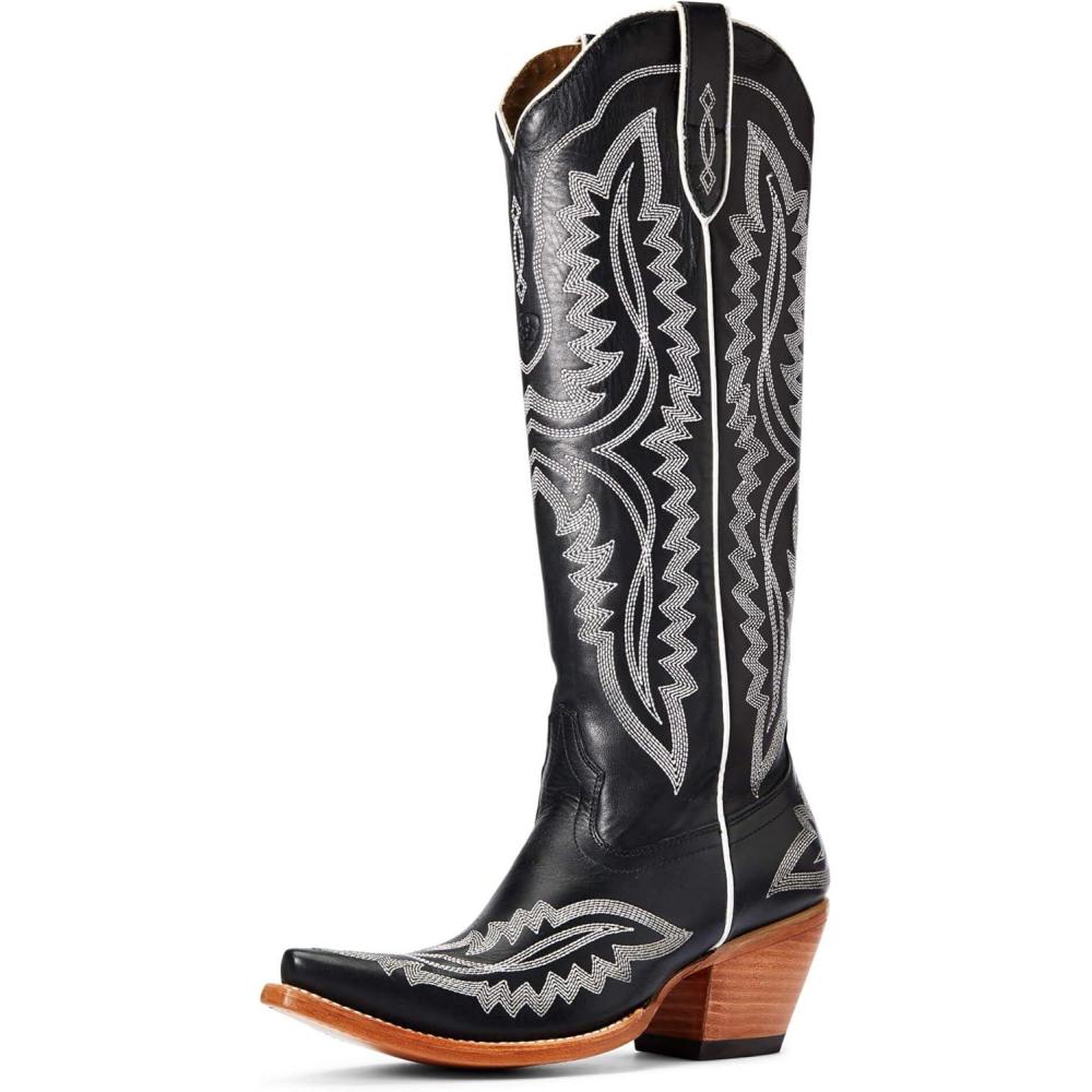 imageAriat womens Casanova Western BootDark Brown