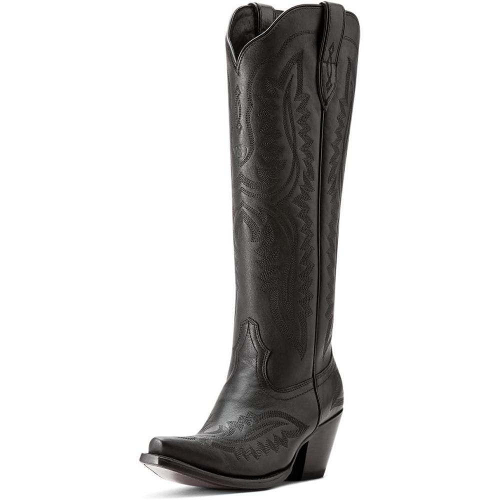 imageAriat womens Casanova Western BootObsidian