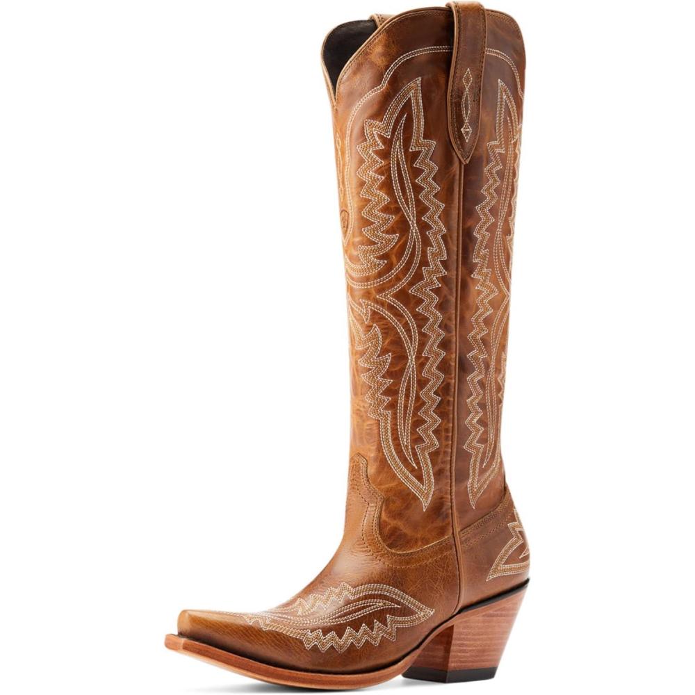 imageAriat womens Casanova Western BootShades of Grain