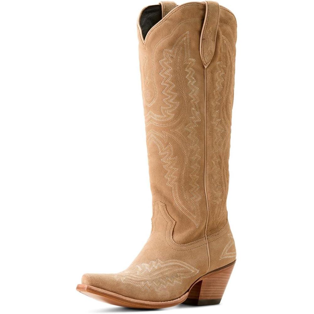imageAriat womens Casanova Western BootTruly Taupe