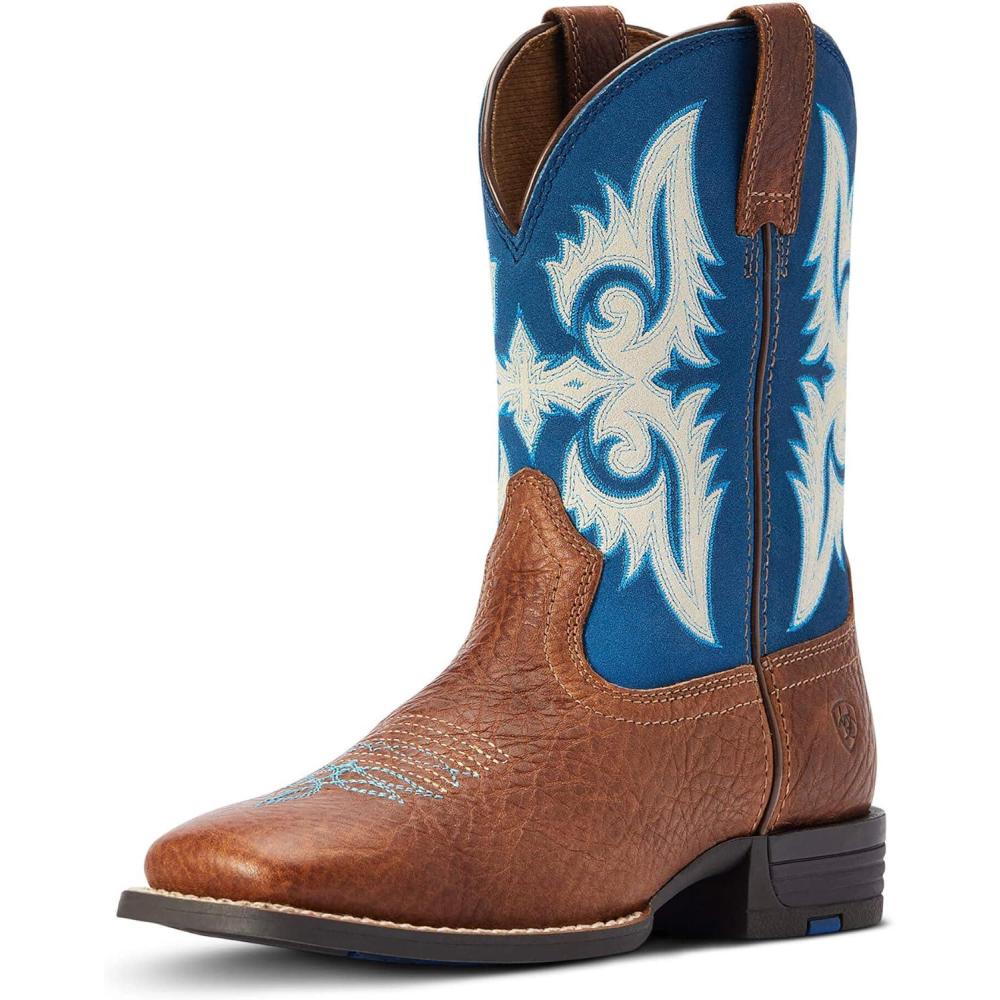 imageAriat womens Lonestar Western BootRed Dirt Road