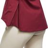 ARIAT 2022 Women’s Coastal Jacket H20 10039349 – Zinfandel -(Red)