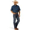 ARIAT 360 Airflow Classic Fit Shirt(Ensign Blue)