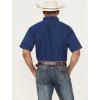 ARIAT 360 Airflow Classic Fit Shirt(Estate Blue)