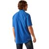 ARIAT 360 Airflow Classic Fit Shirt(Olympian Blue)