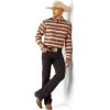 ARIAT 360 Airflow Classic Fit Shirt(Sandshell)