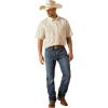 ARIAT 360 Airflow Classic Fit Shirt(Silver Lining)