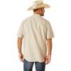 ARIAT 360 Airflow Classic Fit Shirt(Silver Lining)