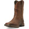 ARIAT Anthem Patriot Western Boot(Distressed Brown)