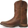 ARIAT Anthem Patriot Western Boot(Distressed Brown)
