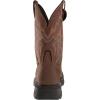 ARIAT Big Rig H2O CT Mens Boot(Dark Brown)